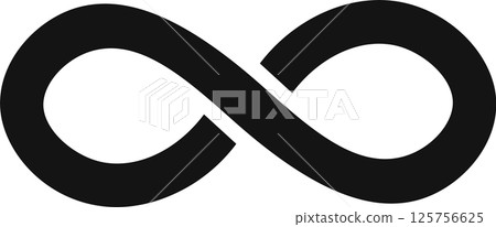Infinity symbol is a concept in mathematics and philosophy that represents something without any limit, such as the concept of eternity and endless possibilities Infinity symbol is a concept in mathematics and philosophy that represents something without any limit, such as the concept of eternity and endless possibilities 125756625