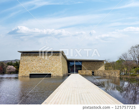 Wonju Museum Garden 125757725