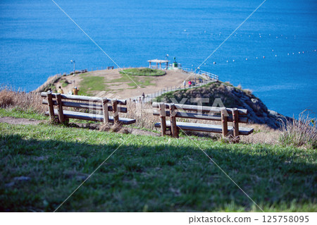 Windy Hill Scenery 125758095