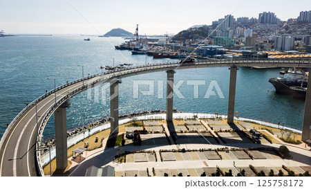 Busan scenery Busan scenery 125758172