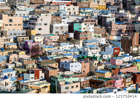 Gamcheon Culture Village 125758414