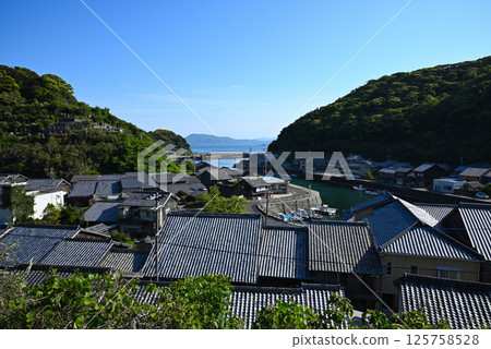 Spectacular views of Matoyama Oshima Spectacular views of Matoyama Oshima 125758528