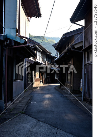 的山大島的壯麗景色 125758540