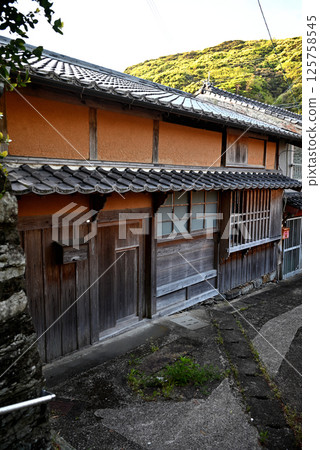 Spectacular views of Matoyama Oshima 125758545