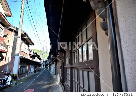 Spectacular views of Matoyama Oshima 125758551