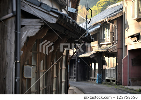 Spectacular views of Matoyama Oshima 125758556