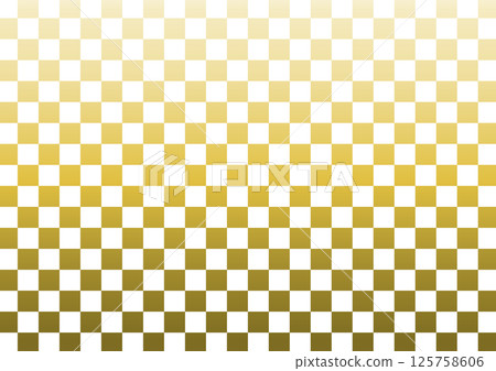 golden checkered pattern plaid gradient golden checkered pattern plaid gradient 125758606