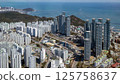 Busan Haeundae scenery 125758637