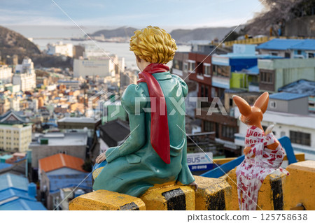 Gamcheon Culture Village 125758638