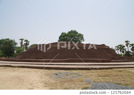 Sujata Stupa, India Sujata Stupa, India 125762084