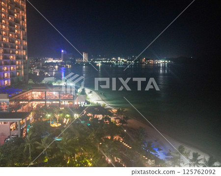 飯店夜景 飯店夜景 125762092