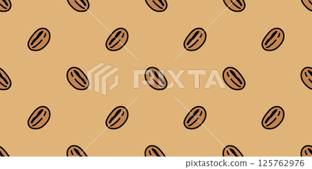 coffee beans seamless pattern cafe hot tea cup vector bakery water drinking cartoon doodle gift wrapping paper tile background repeat wallpaper scarf isolated illustration design coffee beans seamless pattern cafe hot tea cup vector bakery water drinking cartoon doodle gift wrapping paper tile background repeat wallpaper scarf isolated illustration design 125762976
