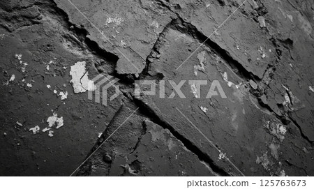 Stone texture Grey Abstract Background 125763673
