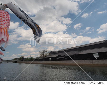 Solder canal 125765092