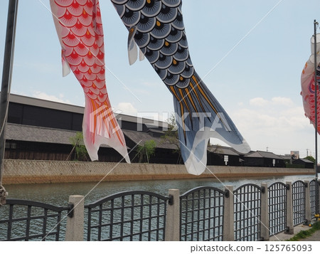 Solder canal Solder canal 125765093