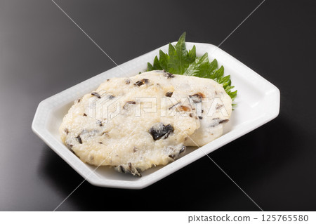 木耳天婦羅(魚醬製品) 木耳天婦羅(魚醬製品) 125765580