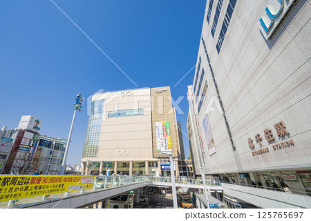 Kitasenju Station 125765697