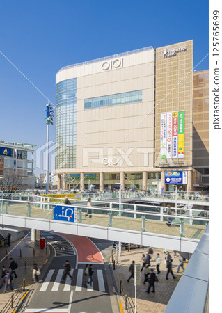 Kitasenju Station 125765699