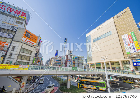 Kitasenju站 125765700