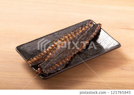 Mackerel Jerky 125765845