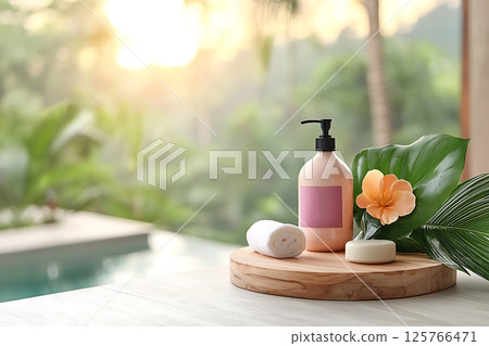 spa, wellness, natural soap, towel, bottle, bottle, wooden, towel, spa, body, bath, and cosmetic, with herbal and natural cosmetics, spa, wellness, natural soap, towel, bottle, bottle, wooden, towel, spa, body, bath, and cosmetic, with herbal and natural cosmetics, 125766471