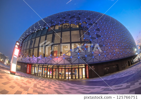 May 2 2025 Kai Tak Stadium, Premier Sports Venue in Hong Kong 125766751