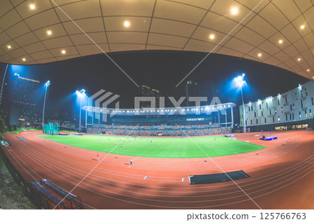 May 2 2025 Kai Tak Youth Sports Ground: Active Hub for Young Athletes 125766763