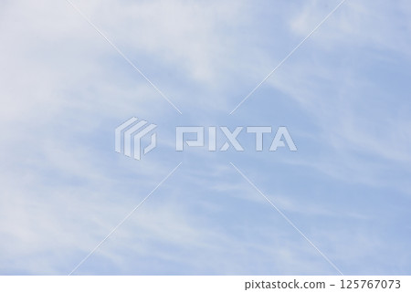 天空和雲彩 125767073