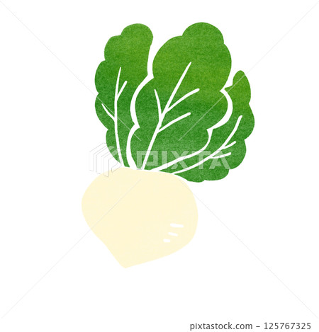 郵票風格的蘿蔔插圖 郵票風格的蘿蔔插圖 125767325