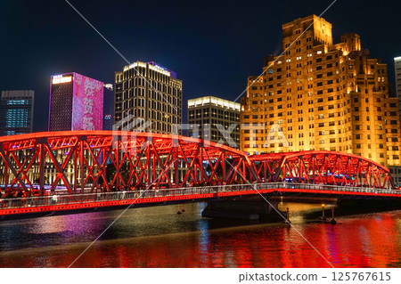 外白橋 外白橋 125767615