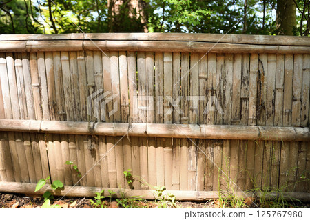 建仁寺柵欄（正面） 125767980