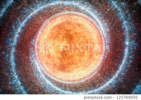 night, explore, planets 125768056