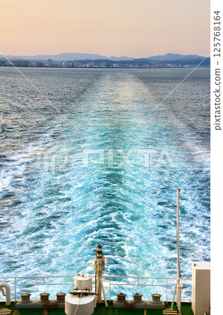 Kagoshima Port, Kinko Bay, Route (Kagoshima Prefecture) 125768164