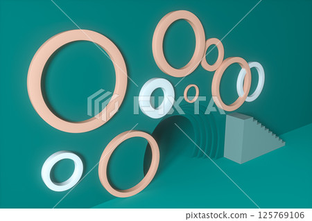 lovely, ring, bubble 125769106