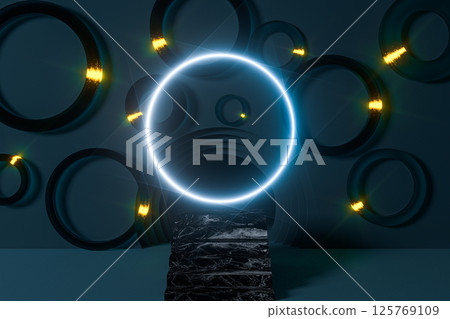 lovely, ring, bubble 125769109