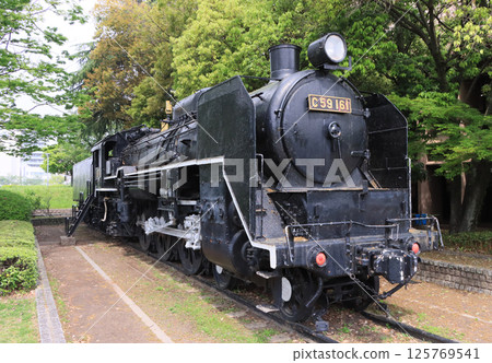 C59161 preserved in Hiroshima city 125769541