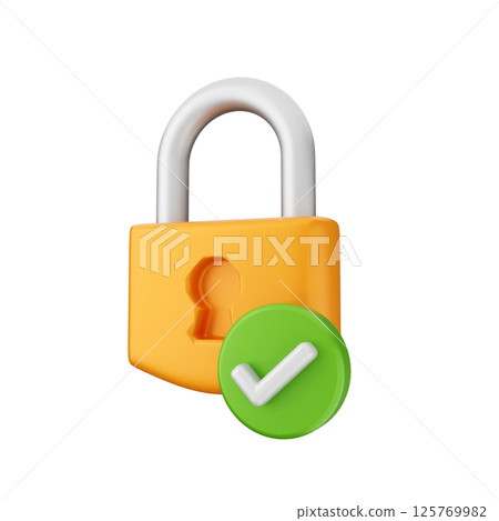 3d security system protection safety firewall 3d security system protection safety firewall 125769982