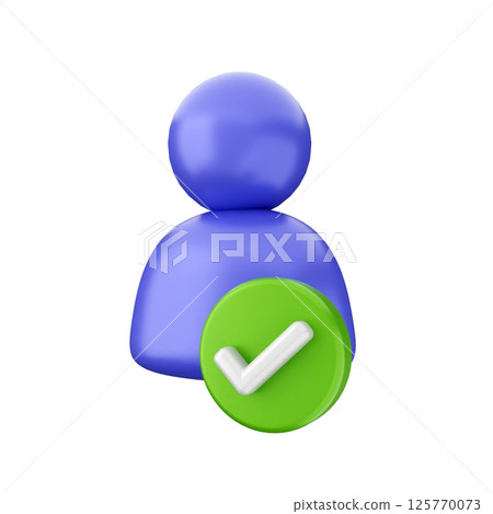 3d security system protection safety firewall 125770073