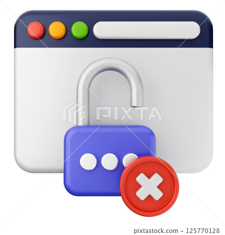 3d security system protection safety firewall 3d security system protection safety firewall 125770128