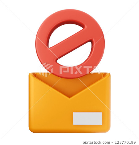 3d security system protection safety firewall 125770199