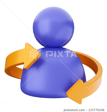 3d security system protection safety firewall 125770206