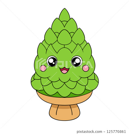 Minimalist Topiary Tree Icon Simple Potted Plant Design for Landscaping, Garden, and Eco Branding Themes Minimalist Topiary Tree Icon Simple Potted Plant Design for Landscaping, Garden, and Eco Branding Themes 125770861