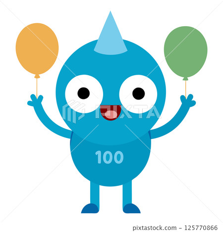 100 Days of School Vector Art Illustration Celebration Graphic for T-Shirt Design 100 Days of School Vector Art Illustration Celebration Graphic for T-Shirt Design 125770866