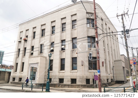 Former First Bank Otaru Branch 125771427