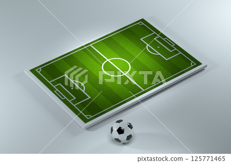 sporting, exercising, training 125771465