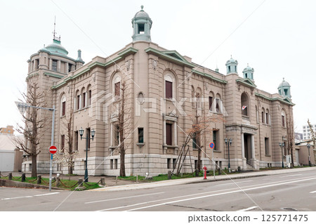 Bank of Japan Old Otaru Branch 125771475