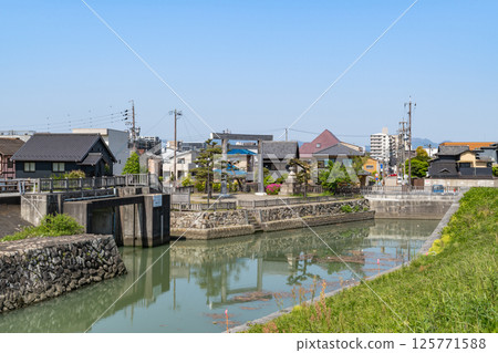 Shichiri-no-Watashi Remains (Kuwana City, Mie Prefecture) Shichiri-no-Watashi Remains (Kuwana City, Mie Prefecture) 125771588