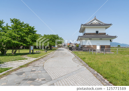 萬流塔（三重縣桑名市水門管理大樓） 125771589