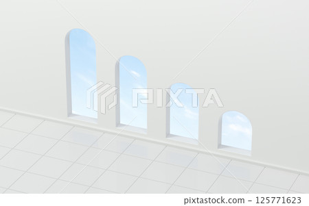 tile, minimalistic, studio 125771623