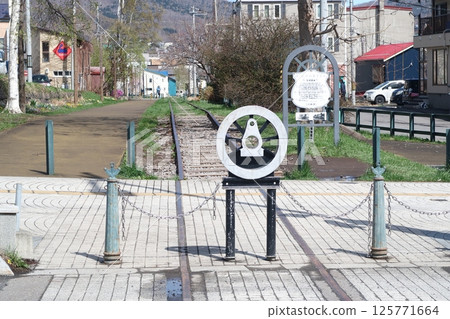 小樽市手宮線舊址 125771664